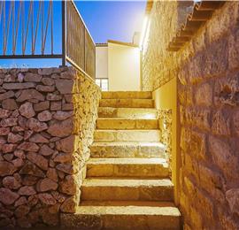 Two 3 bedroom villas with private pools, Alcamo, each sleeps 6-7